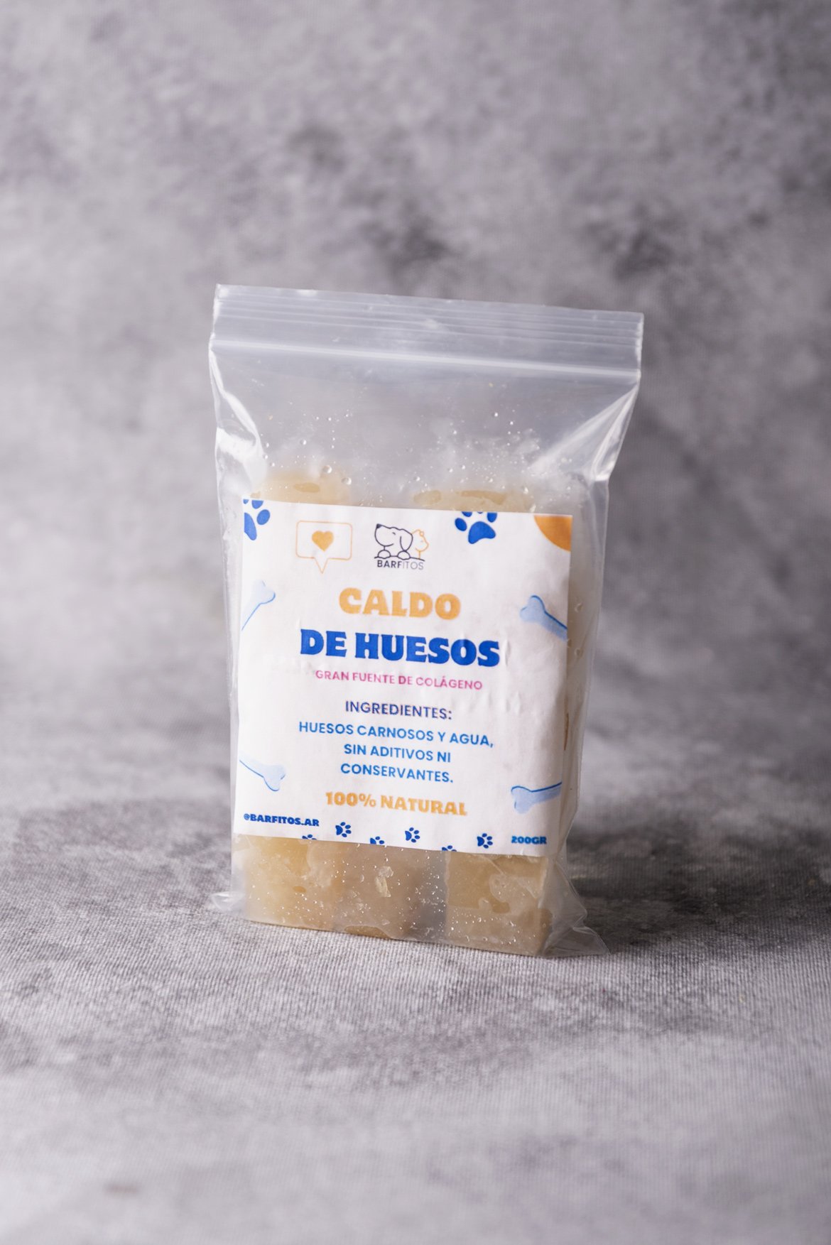 Caldo de Huesos (200 gr)