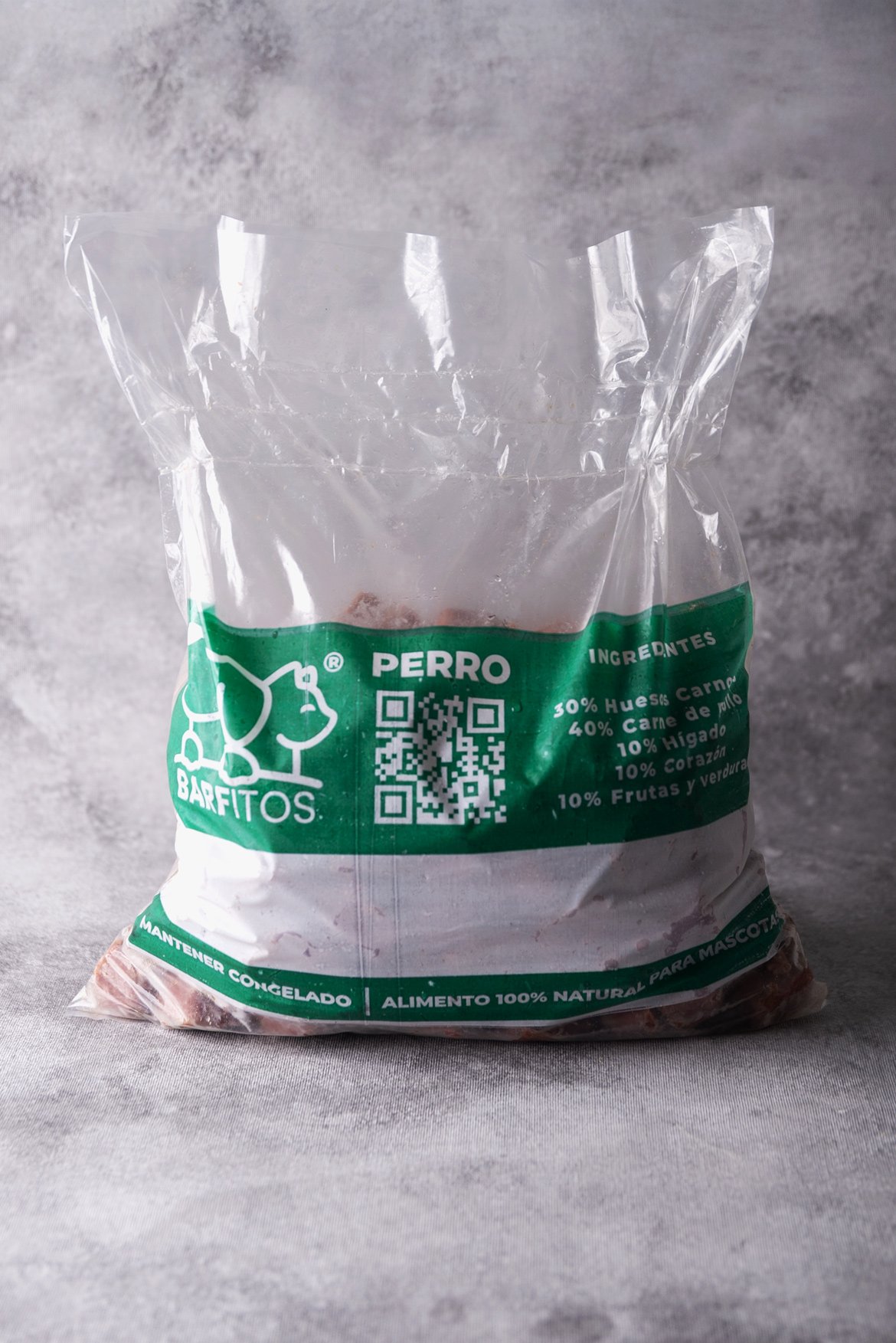 1KG Barfitos Perro - Pollo